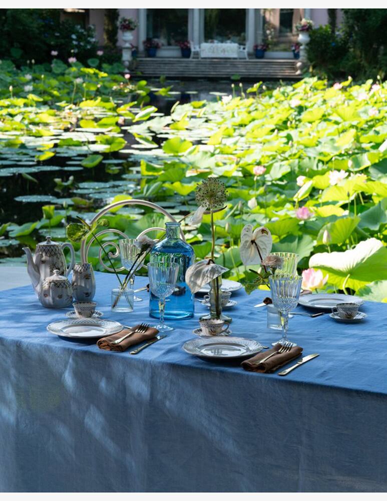 rinascente Tessitura Toscana Tiziano Runner