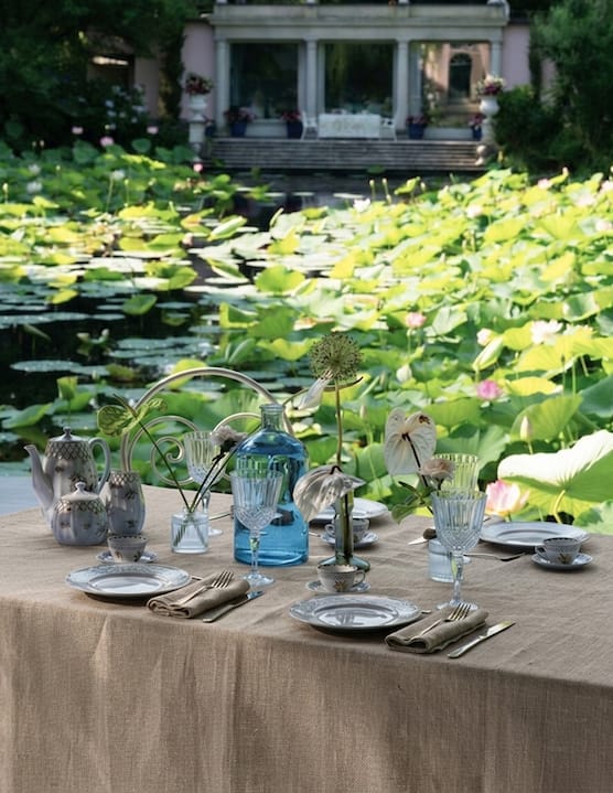 Tessitura Toscana - Rectangular tablecloth Tiziano - €177,00