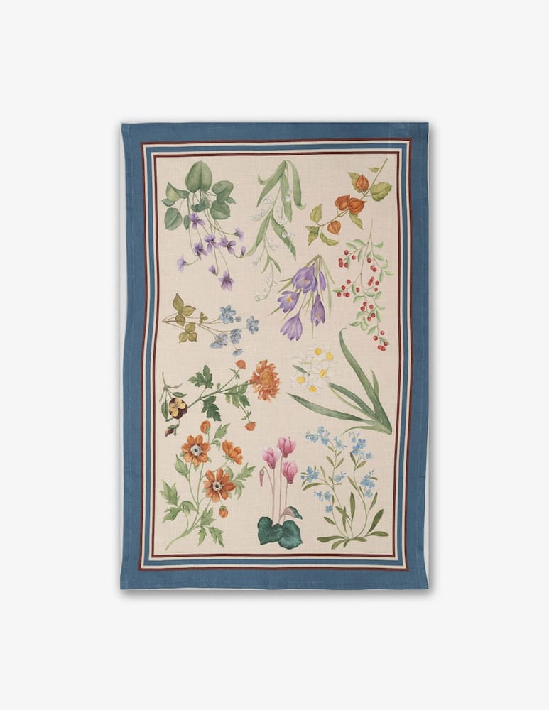 Tessitura Toscana Pernilla Tea Towel - picture 1 Tessitura Toscana Pernilla Tea Towel - picture 1