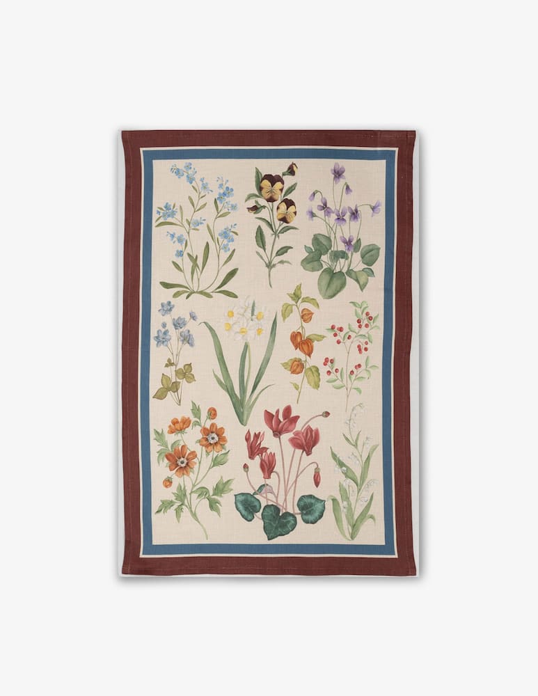 Tessitura Toscana Pernilla Tea Towel - picture 1 Tessitura Toscana Pernilla Tea Towel - picture 1