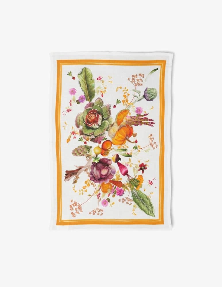 Tessitura Toscana Hortus Tea Towel - picture 1 Tessitura Toscana Hortus Tea Towel - picture 1