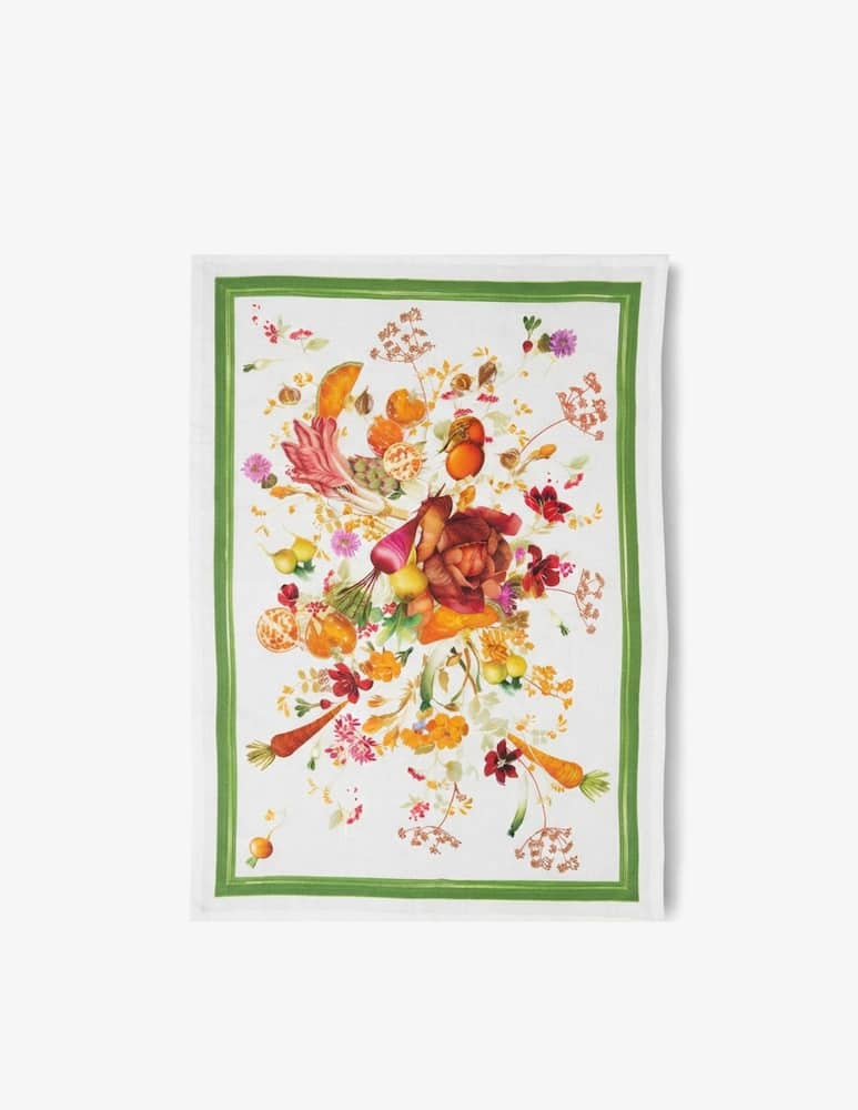 Tessitura Toscana Hortus Tea Towel - picture 1 Tessitura Toscana Hortus Tea Towel - picture 1