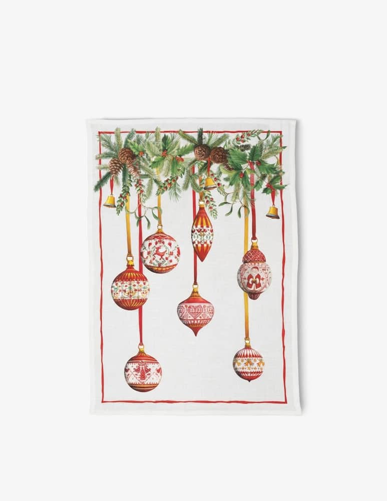 Tessitura Toscana Pinoel Tea Towel - picture 1 Tessitura Toscana Pinoel Tea Towel - picture 1