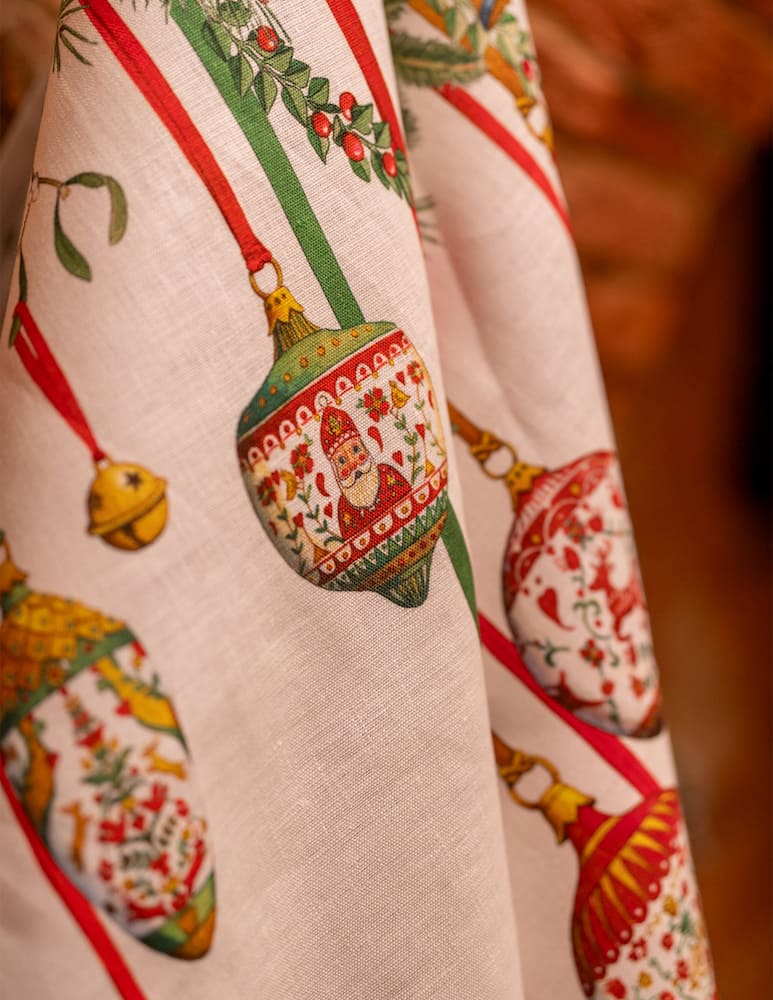 Tessitura Toscana Pinoel Tea Towel - picture 4 Tessitura Toscana Pinoel Tea Towel - picture 4