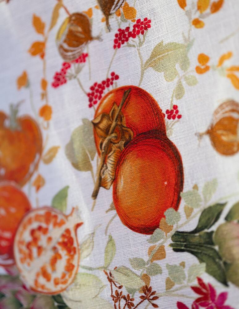 Tessitura Toscana Hortus Table Runner - picture 3