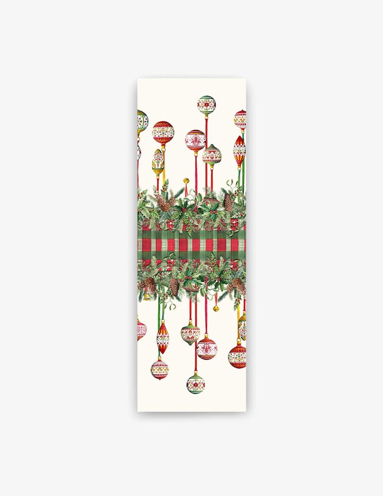 Tessitura Toscana Pinoel Table Runner - picture 1 Tessitura Toscana Pinoel Table Runner - picture 1