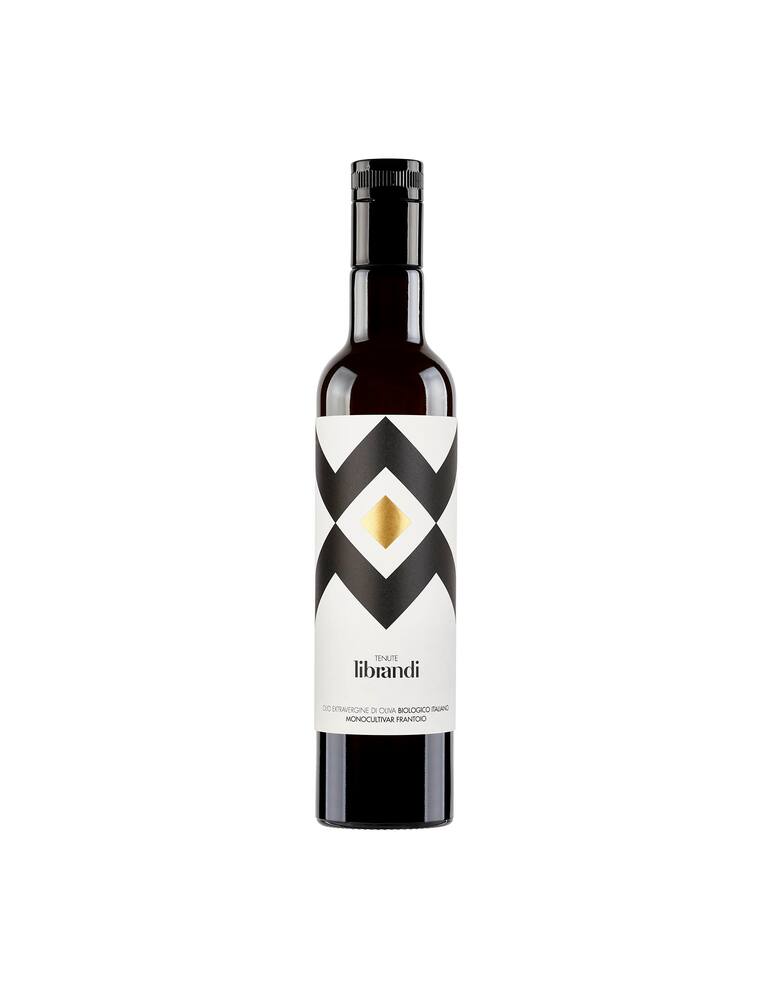 Tenute Librandi Frantoio Biologico Olio Extravergine di Oliva 500ml - immagine 1 Tenute Librandi Frantoio Biologico Olio Extravergine di Oliva 500ml - immagine 1
