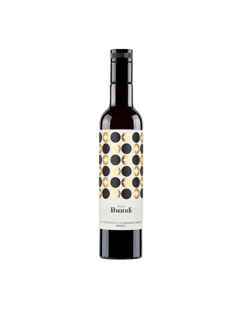 Tenute Librandi Olio Extra Vergine di Oliva Biologico Dradista 500 ml - immagine 1 Tenute Librandi Olio Extra Vergine di Oliva Biologico Dradista 500 ml - immagine 1