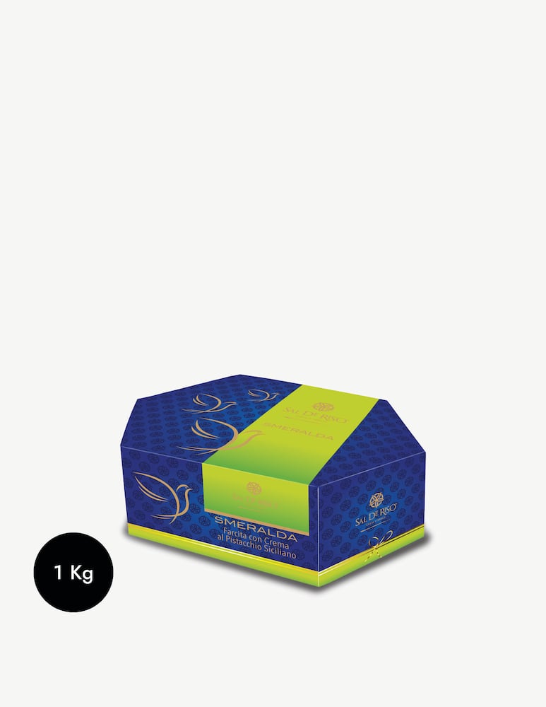 rinascente Sal De Riso Colomba Smeralda 1kg