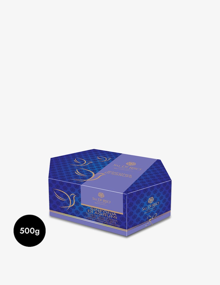 rinascente Sal De Riso Colomba Sinfonia di Agrumi 500g