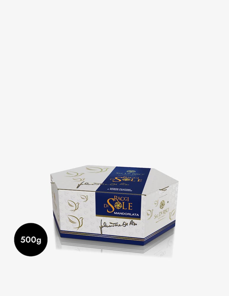 rinascente Sal De Riso Colomba Mandorlata Gluten Free 500g