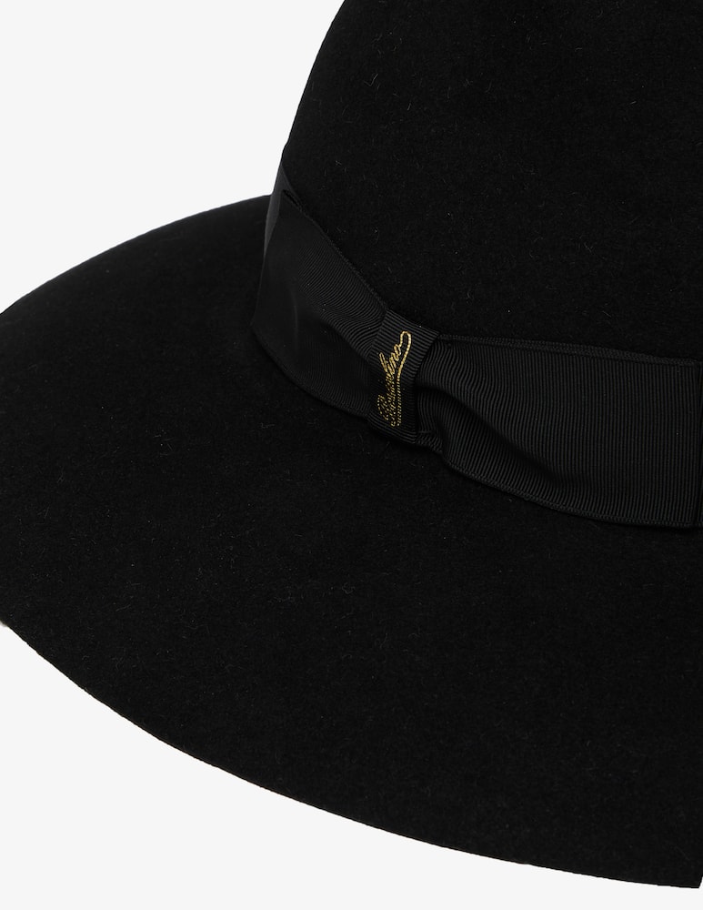 Borsalino Sohpie Velour hat - picture 2 Borsalino Sohpie Velour hat - picture 2