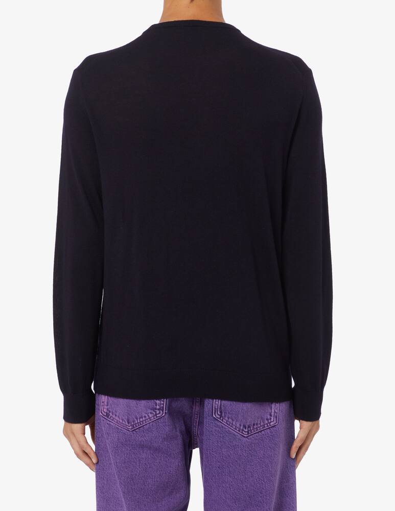 rinascente Armani Exchange Wool crewneck jumper