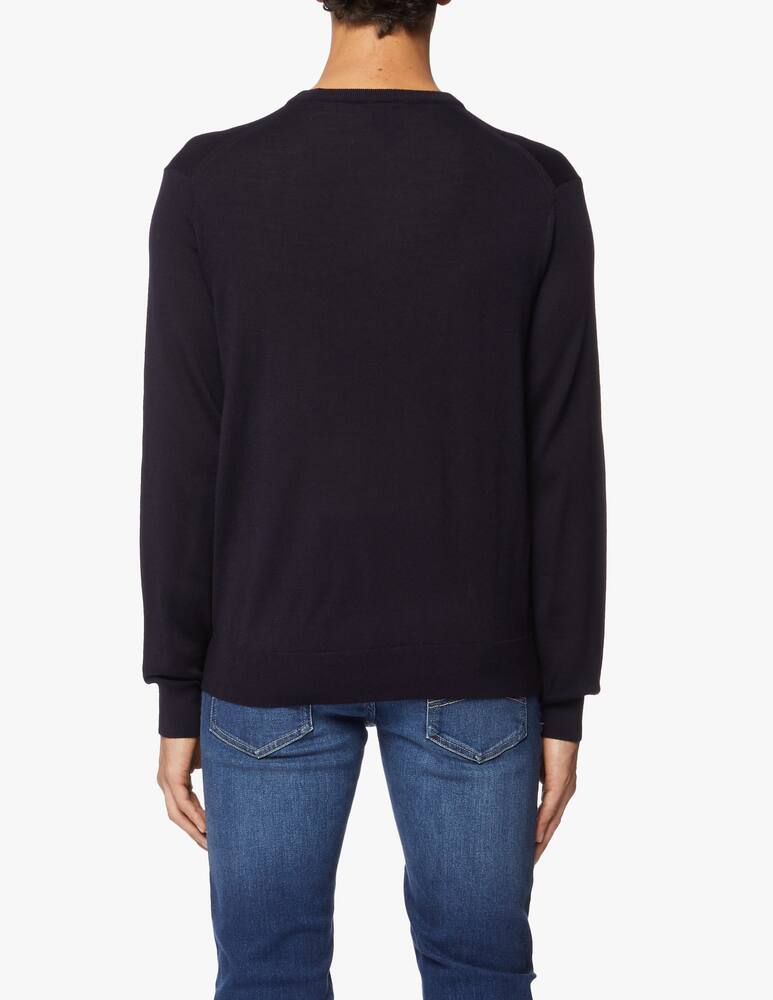 rinascente Armani Exchange Wool crewneck jumper