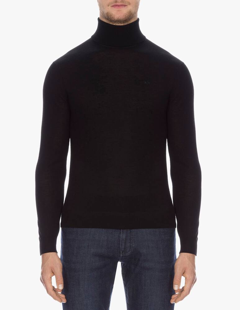 Armani Exchange Wool cardigan - picture 1 Armani Exchange Wool cardigan - picture 1