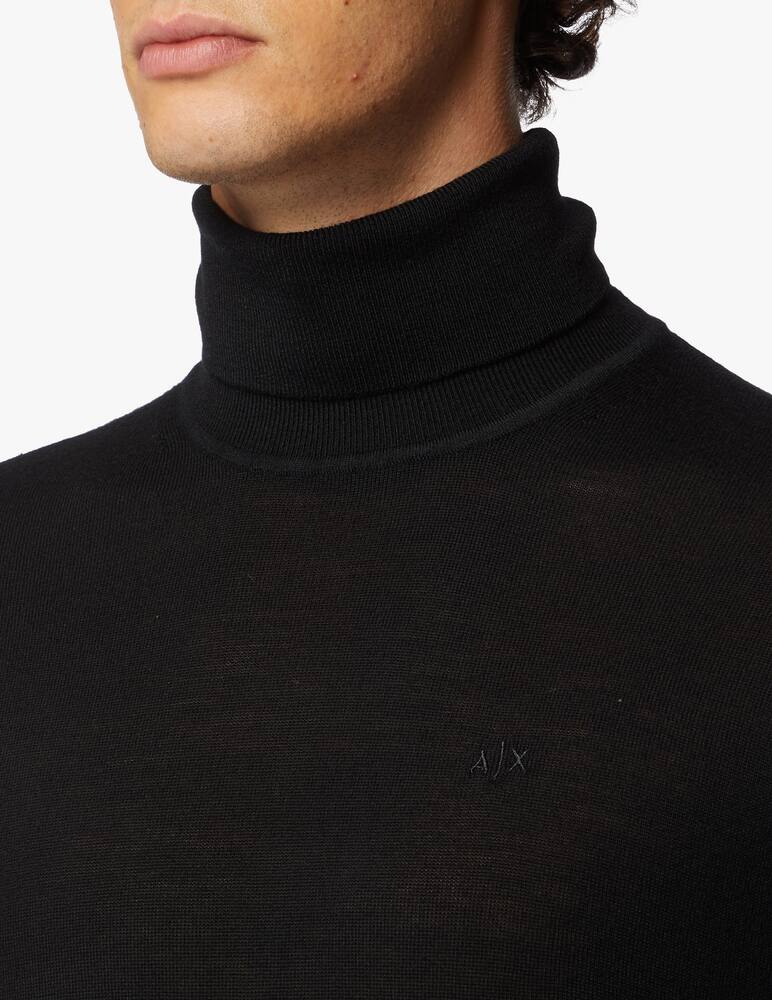 Armani Exchange Wool cardigan - picture 6 Armani Exchange Wool cardigan - picture 6