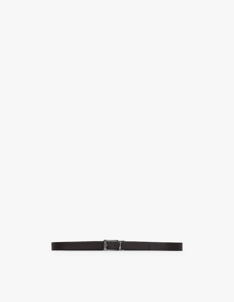 Armani Exchange Cintura regolabile reversibile - immagine 3 Armani Exchange Cintura regolabile reversibile - immagine 3
