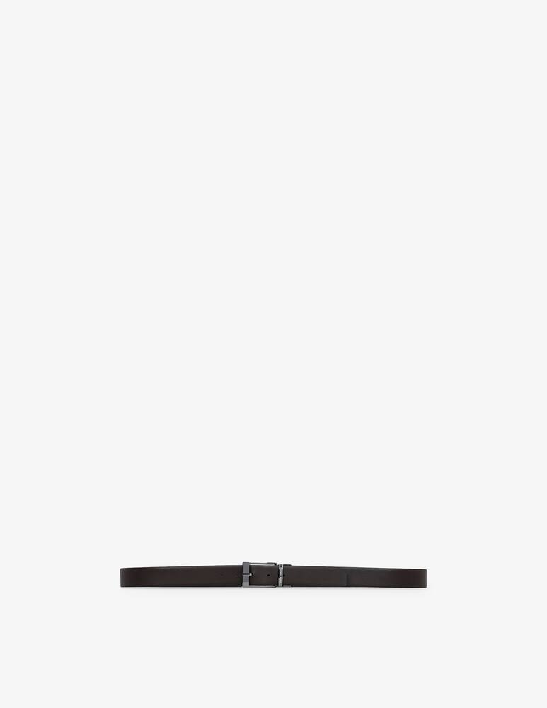 rinascente Armani Exchange Adjustable reversible belt