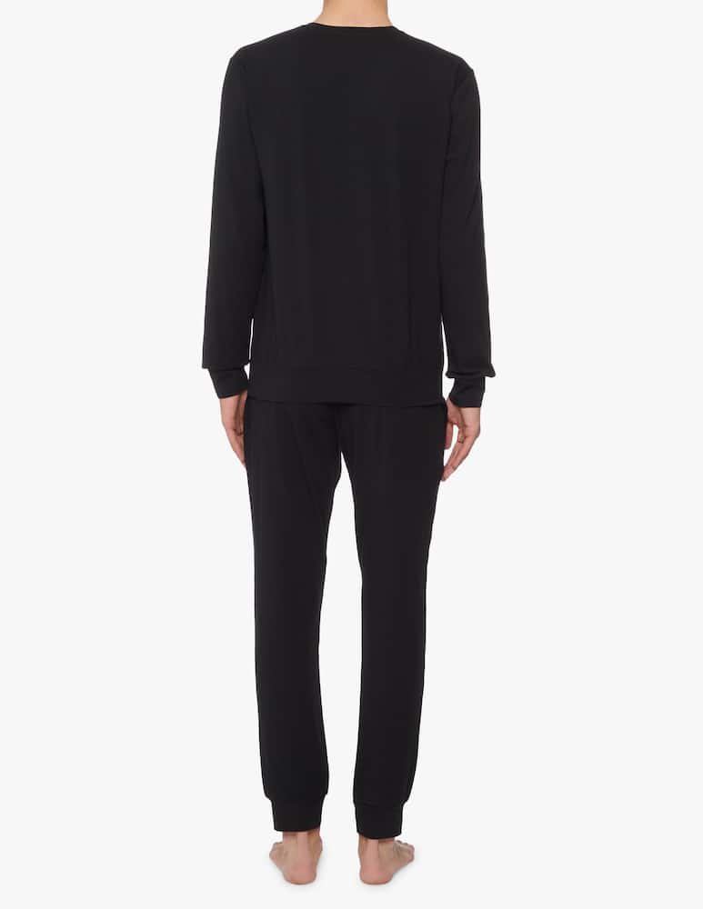 rinascente Emporio Armani Completo pigiama - nero 