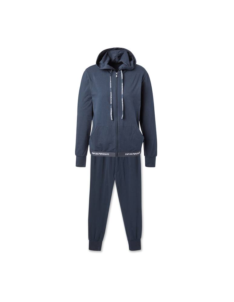 rinascente Emporio Armani Felpa e pantalone in cotone