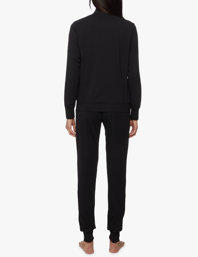 rinascente Emporio Armani Felpa e pantalone in cotone