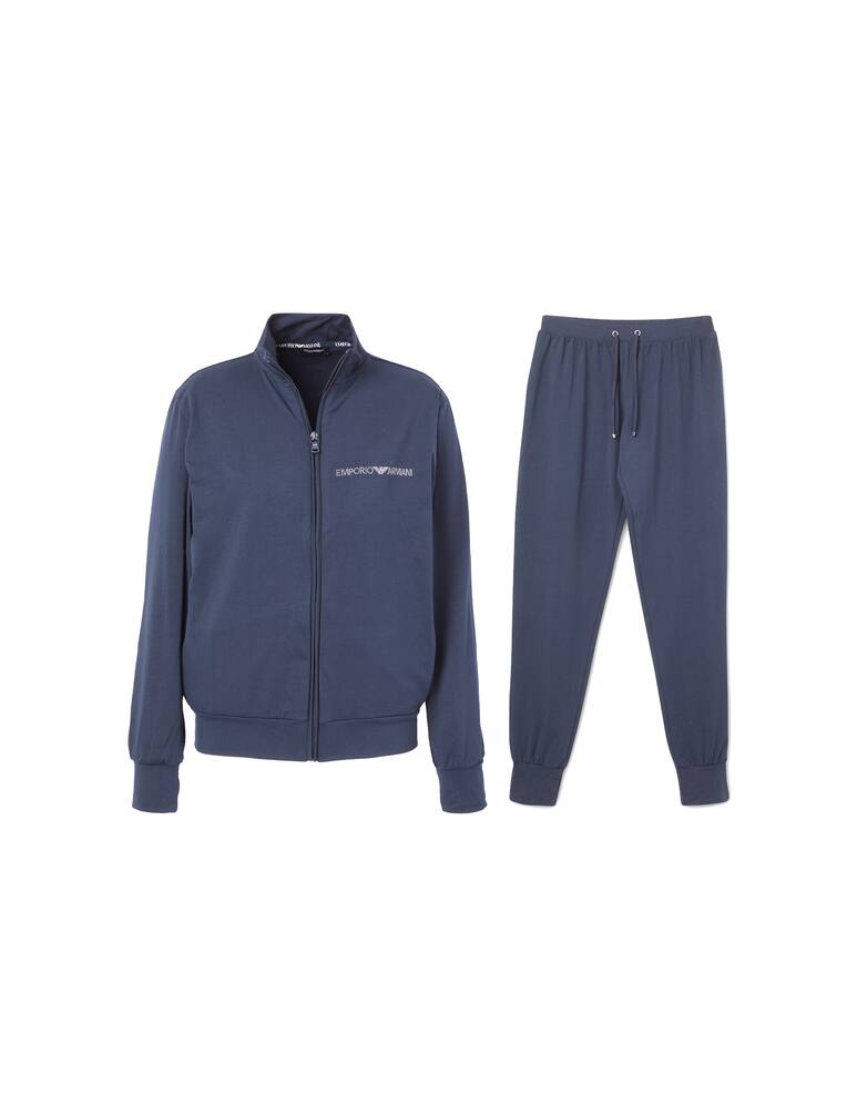 rinascente Emporio Armani Felpa e pantalone in cotone