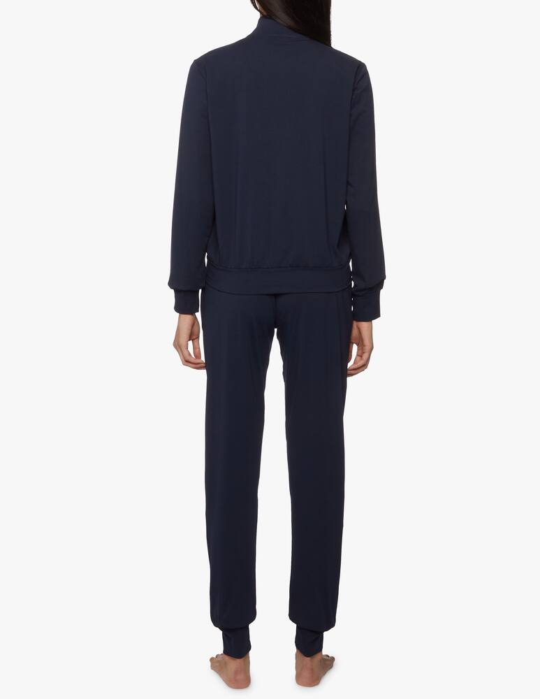 rinascente Emporio Armani Felpa e pantalone in cotone