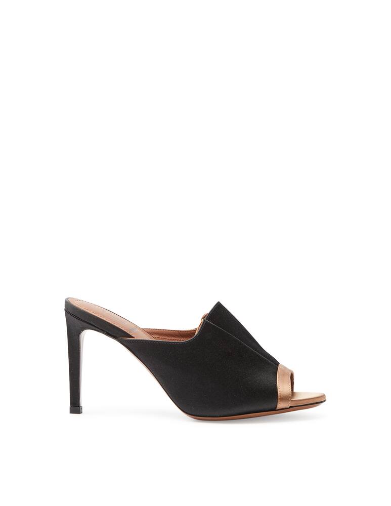 rinascente L'Autrechose Sabot con volant in pelle 