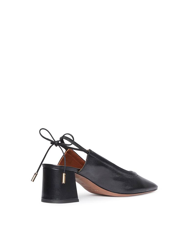 rinascente L'Autrechose Slingback with torchon