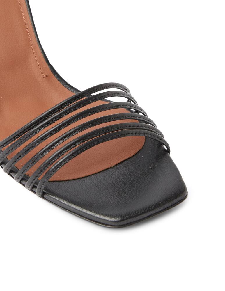 rinascente L'Autrechose Leather heeled sandals