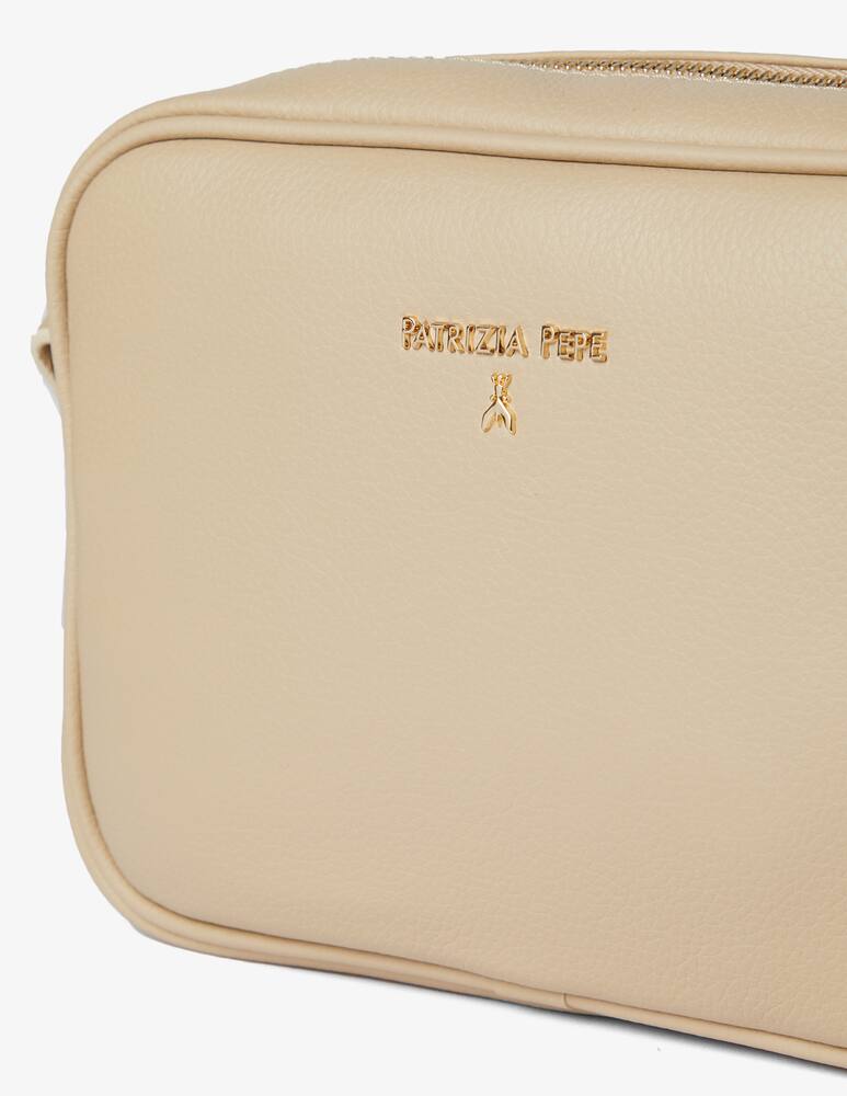 rinascente Patrizia Pepe Camera Case Classic bag