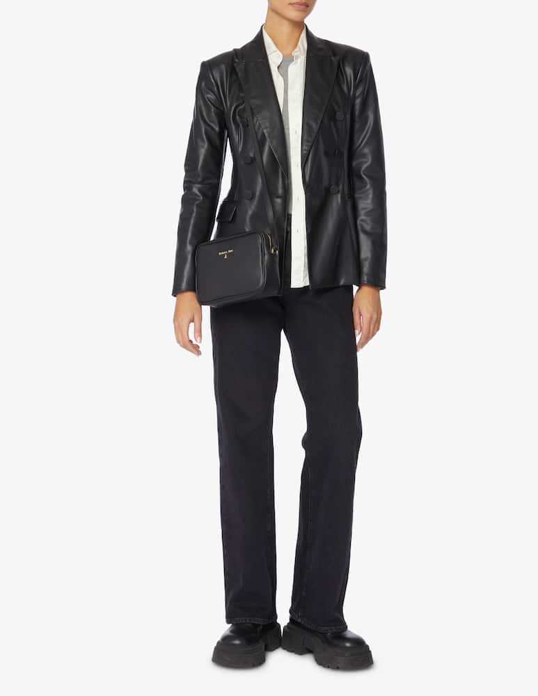 rinascente Patrizia Pepe Case camera bag