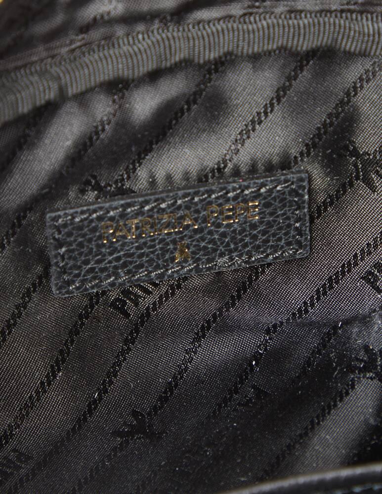 rinascente Patrizia Pepe Case camera bag