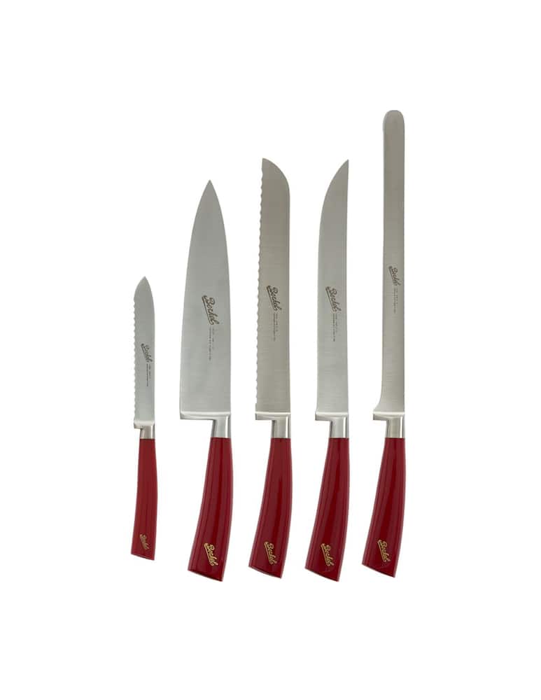 Berkel Coltelli Elegance Chef Set 5 - immagine 1 Berkel Coltelli Elegance Chef Set 5 - immagine 1