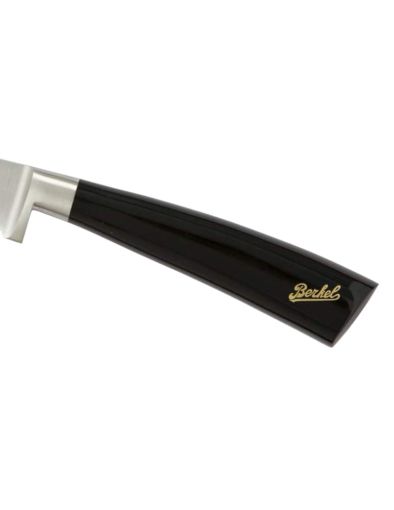 rinascente Berkel Elegance Black Utility Knife 12 cm - Black