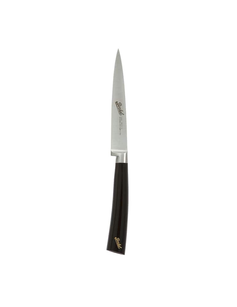 Berkel Paring Knife Elegance Black 11 cm - picture 1 Berkel Paring Knife Elegance Black 11 cm - picture 1