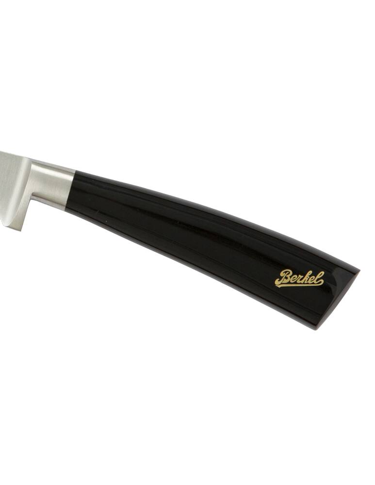 rinascente Berkel Elegance Black Paring  Knife 11 cm - Black