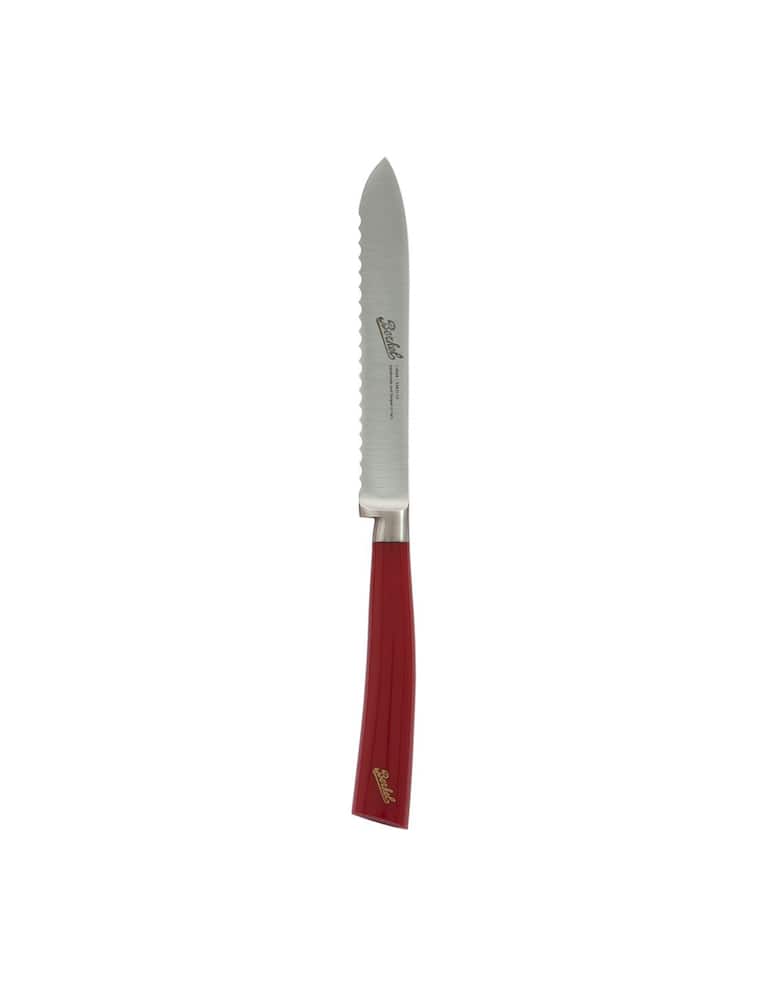 Berkel Knife Elegance Red Utility 12 cm - picture 1 Berkel Knife Elegance Red Utility 12 cm - picture 1