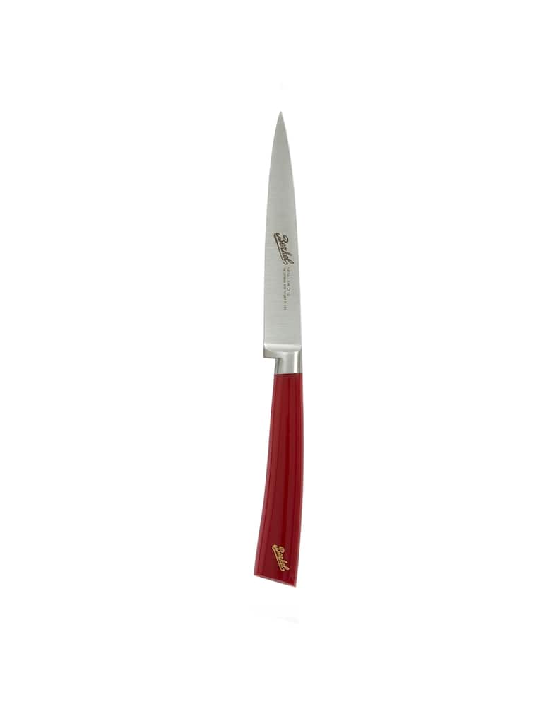 Berkel Paring Knife Elegance Red 11 cm - picture 1 Berkel Paring Knife Elegance Red 11 cm - picture 1