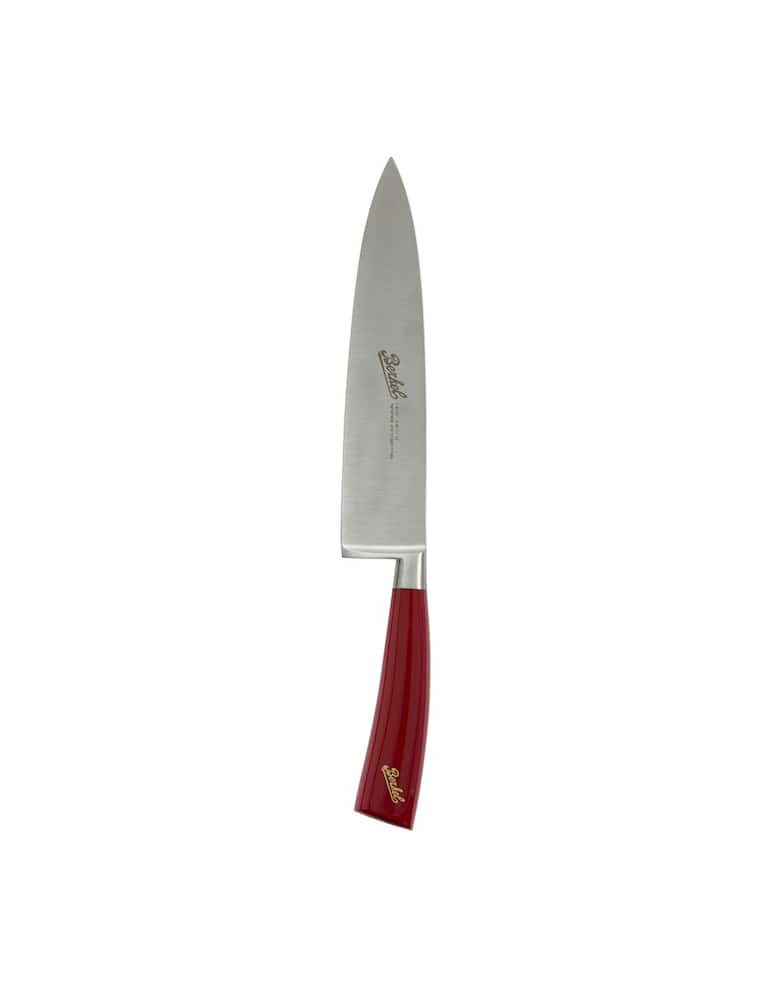 Berkel Coltello Elegance Red Chef 20 cm - immagine 1 Berkel Coltello Elegance Red Chef 20 cm - immagine 1