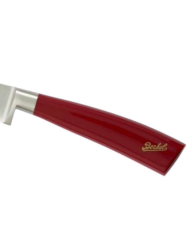 rinascente Berkel Elegance Red Chef Knife 20 cm - Red