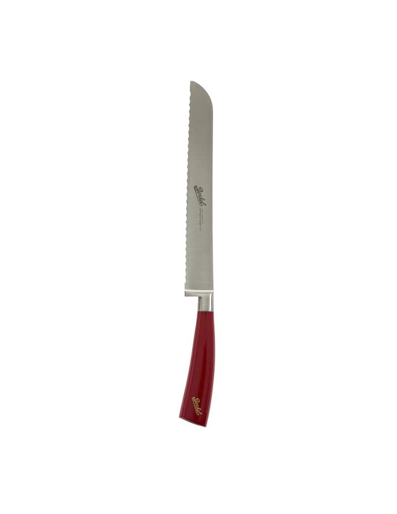 Berkel Elegance Red Bread coltello 22 cm - immagine 1 Berkel Elegance Red Bread coltello 22 cm - immagine 1