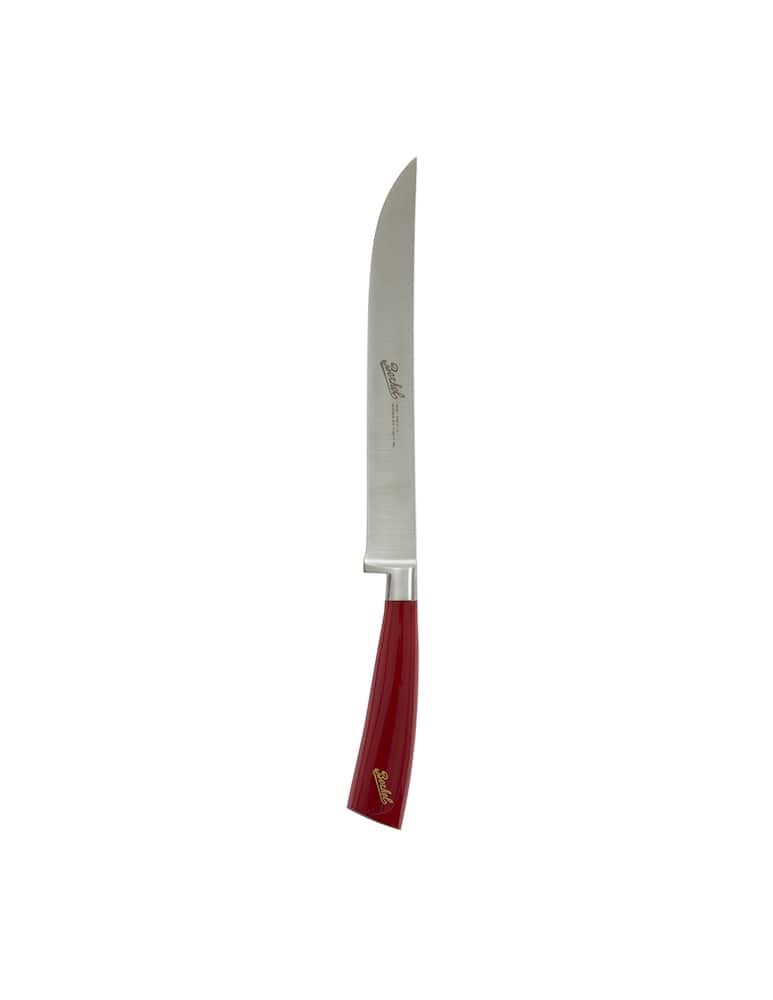 Berkel Carving Knife Elegance Red 22 cm - picture 1 Berkel Carving Knife Elegance Red 22 cm - picture 1