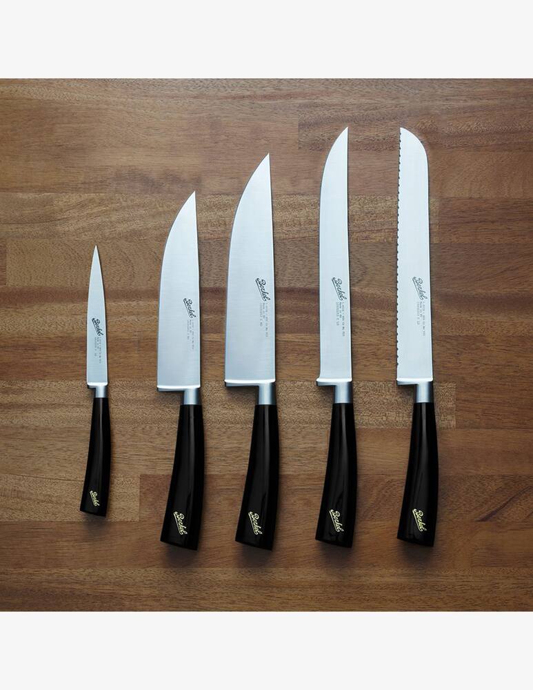 rinascente Berkel Elegance Sense Knife Block 5 Knives