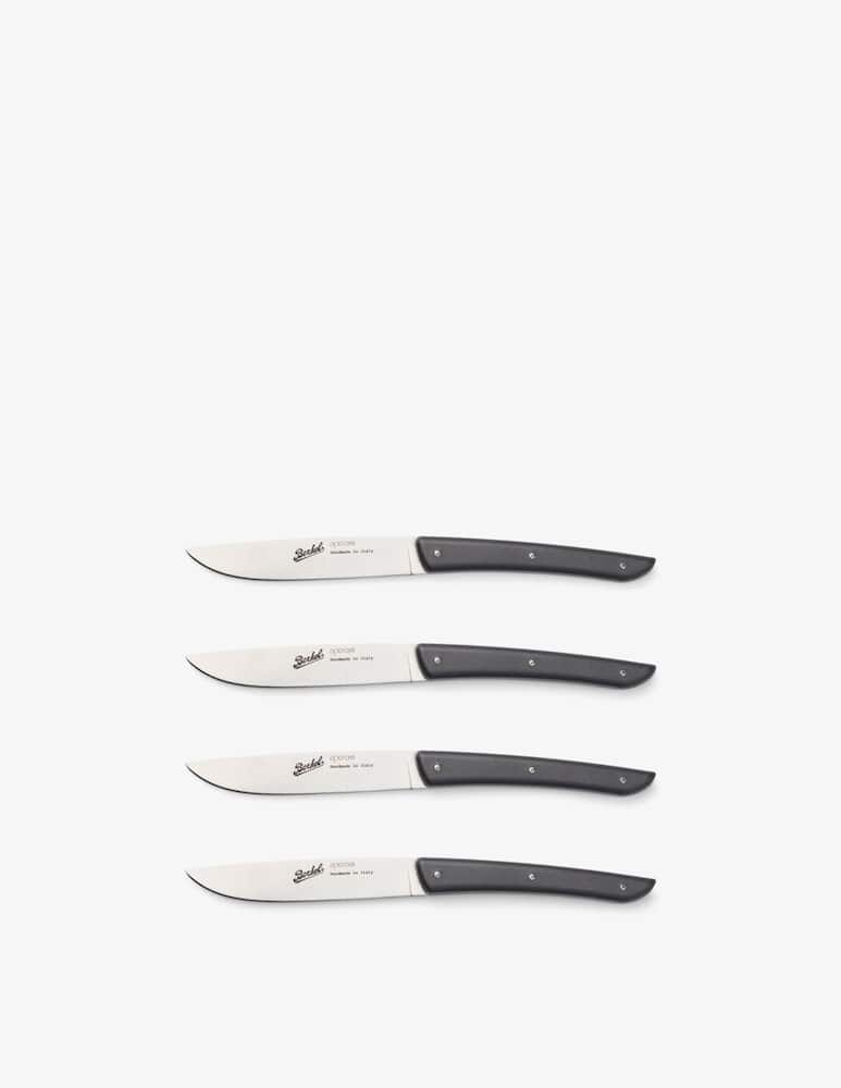 Berkel Coltelli Bistecca Set 4pz 11 cm - immagine 1 Berkel Coltelli Bistecca Set 4pz 11 cm - immagine 1