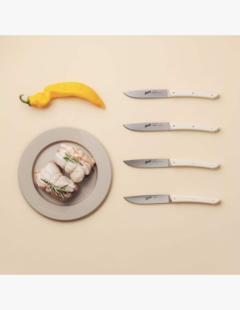 Berkel Coltelli Bistecca Set 4pz 11 cm - immagine 2 Berkel Coltelli Bistecca Set 4pz 11 cm - immagine 2