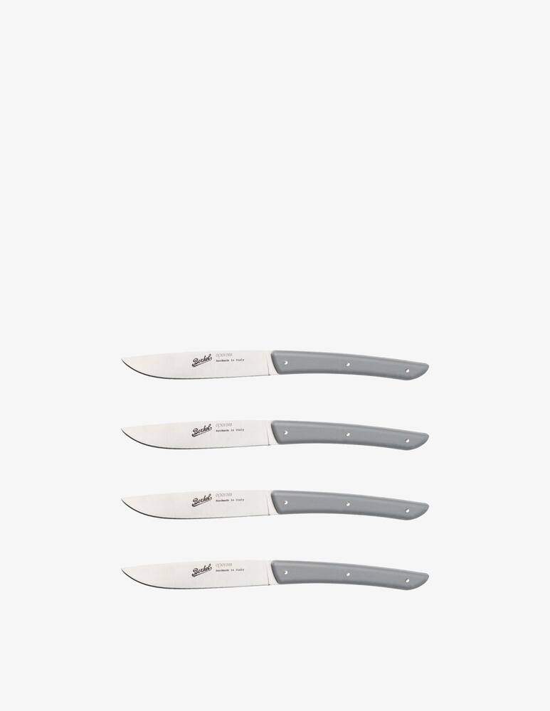 Berkel Coltelli Bistecca Set 4pz 11 cm - immagine 1 Berkel Coltelli Bistecca Set 4pz 11 cm - immagine 1