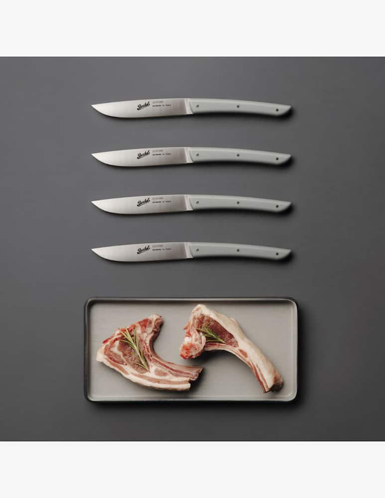 Berkel Coltelli Bistecca Set 4pz 11 cm - immagine 2 Berkel Coltelli Bistecca Set 4pz 11 cm - immagine 2