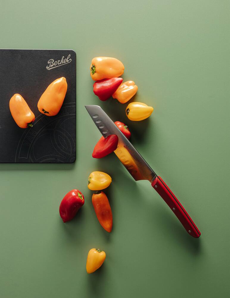 rinascente Berkel Color Coltello Santoku