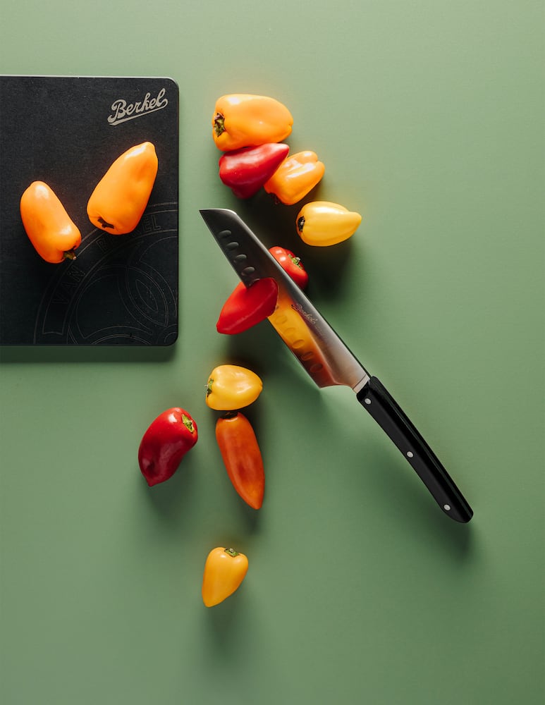 rinascente Berkel Color Coltello Santoku